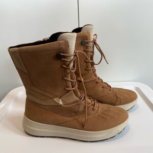 Ecco Solice EU 40 Boots / 9-9.5